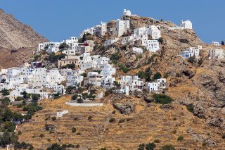 cyclades serifos